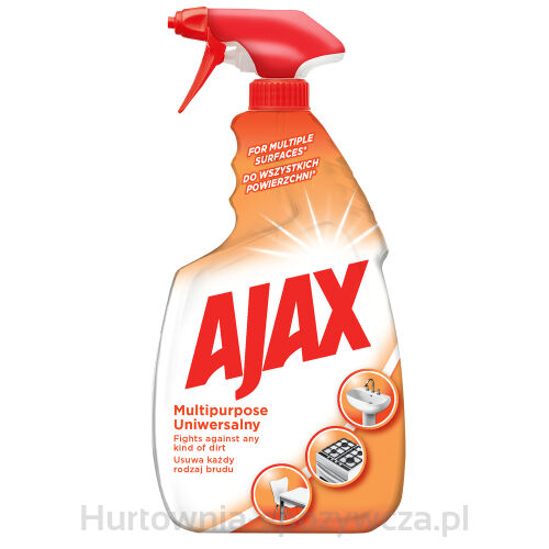 Ajax Spray Uniwersalny 750Ml