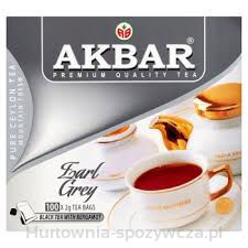 Akbar Earl Grey 100Tbx2G