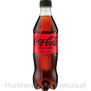 Coca Cola Zero 500Ml Pet