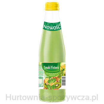 Ananas - Kiwi - Szpinak 250 Ml Smaki Victorii