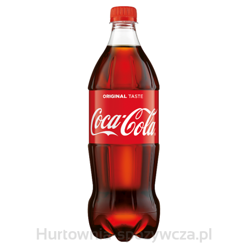 Coca Cola Pet 850Ml