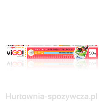 Vigo! Premium Folia Spożywcza 50M