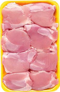 Mięso Z Uda Kurczaka, Mięsne Specjały Tacka Duża około  1 Kg
