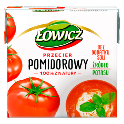 Łowicz Przecier Pomidorowy 500 G