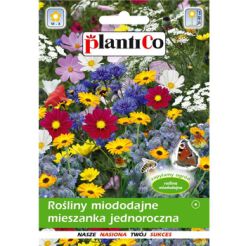 PlantiCo Rośliny miododajne - mieszanka jednoroczna