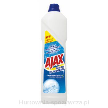 Ajax Żel Do Łazienek 500Ml