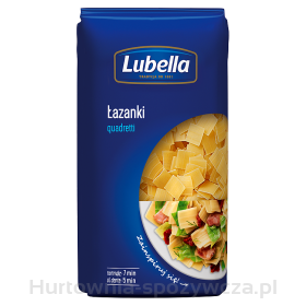 Lubella Makaron Łazanki 400 G