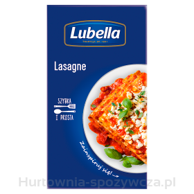 Lubella Makaron Lasagne 500 G