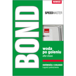 Bond Speedmaster Woda Po Goleniu 100Ml