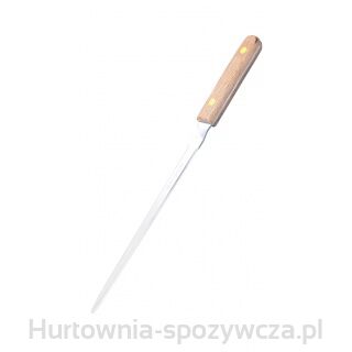 Nóż Do Kopert Office Products, 247Mm, Drewno/Srebrny