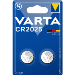 Baterie Specjalistyczne Varta Cr2025 2 Szt.
