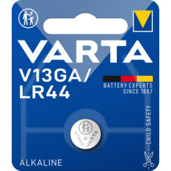 Bateria Specjalistyczna Varta V13Ga 1 Szt.