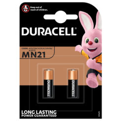 Baterie Alkaliczne Duracell Typ Mn21 2Szt.