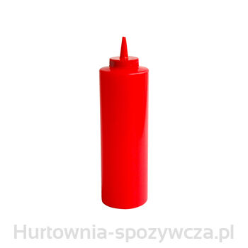Dyspenser Do Sosów Czerwony, Poj. 720 Ml Horeca Polska