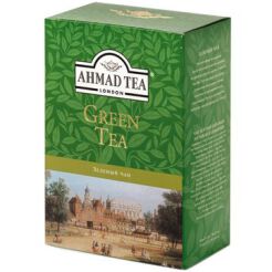 Green Tea Ahmad Tea 100G Liść