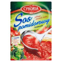 Sos Pomidorowy Do Spaghetti 50G Cykoria(data przydatności 31.03.2024)