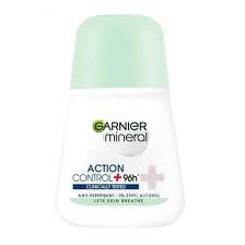 Garnier Mineral Action Control 96H Antyperspirant 50 Ml