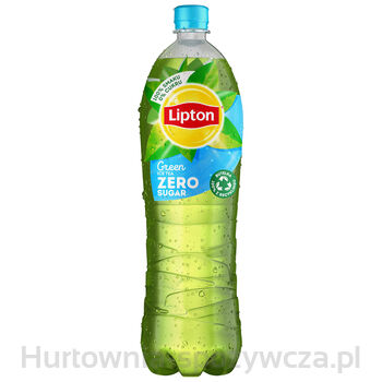 Lipton Green Ice Tea Zero Cukru 1,5 L