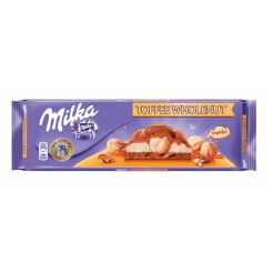 Milka Hazelnuts Toffee 300G