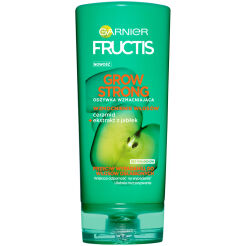 Garnier Fructis Grow Strong Odżywka Wzmacniająca Do Włosów Osłabionych 200 Ml