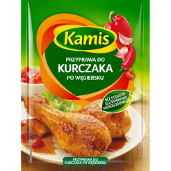 Kamis Przyprawa Do Kurczaka Po Węgiersku 25G