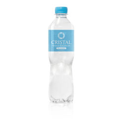 Cristal Naturalna Woda Źródlana Niegazowana 500 Ml