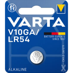 Bateria Specjalistyczna Varta V10Ga 1 Szt.