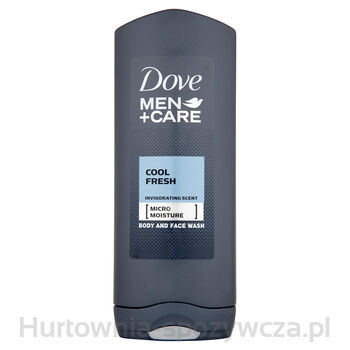 Dove Men+Care Cool Fresh Żel Pod Prysznic 400 Ml