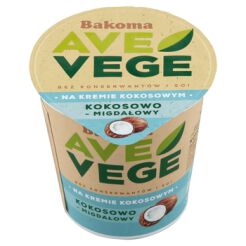 Jogurt Ave Vege Kokos-Migdał 150G Bakoma