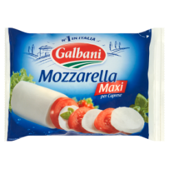 Mozzarella Galbani Maxi 200G