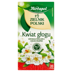 Zielnik Polski Kwiat Głogu 20Tb/40G