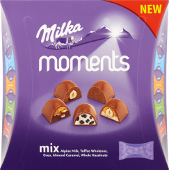 Milka Moments Assortment 97G
