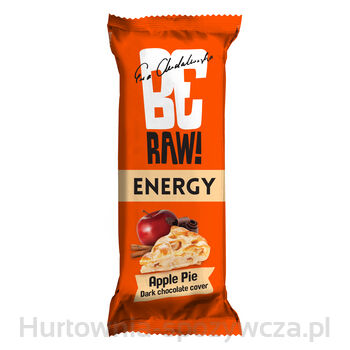 Beraw Baton Energy Apple Pie Chocolate 40G
