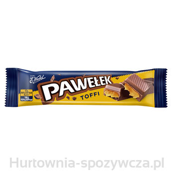 E. Wedel Pawełek Toffi 45G