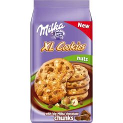 Milka Cookies Nuts 184G