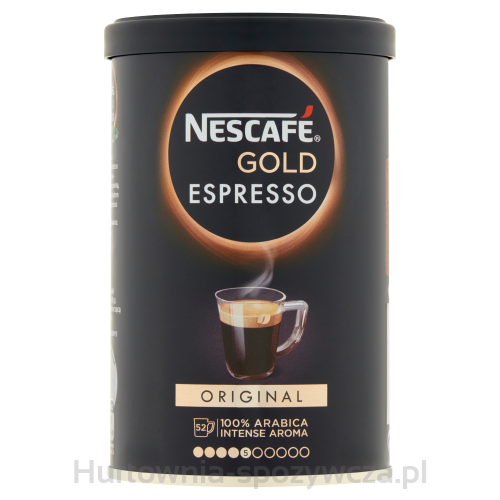 Nescafé Gold Espresso Original Kawa Rozpuszczalna 95G