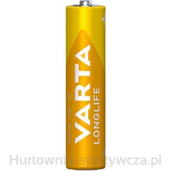 Baterie Varta Longlife Aaa 40 Szt.