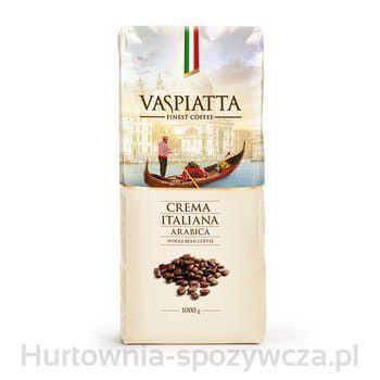 Kawa Vaspiatta Crema Italiana 1000 G