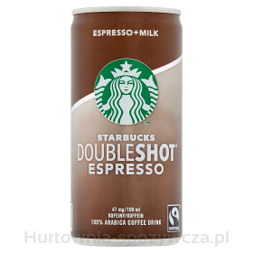 Starbucks Doubleshot 200Ml