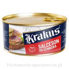 Salceson Od Szwagra 300G Krakus