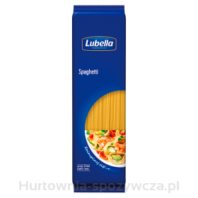 Lubella Makaron Spaghetti 400 G