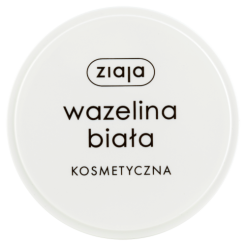 Ziaja Wazelina Biała Kosmetyczna 30 Ml