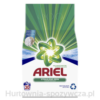 Ariel Dach Universal+ Proszek Do Prania, 1.95 Kg, 30 Prań