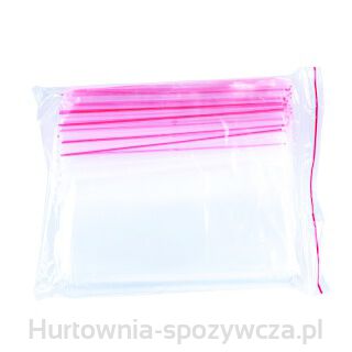 Torebka Strunowa Office Products, Ldpe, 150X220Mm, 100Szt., Transparentna