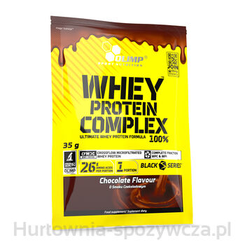 Whey Protein Complex 100% Czekolada 35G Saszetka