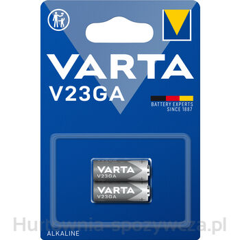 Baterie Specjalistyczne Varta V 23 Ga 2 Szt.