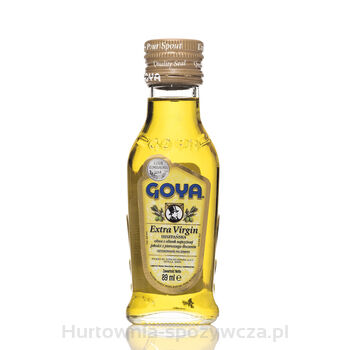 Goya Oliwa Z Oliwek Extra Virgin 89Ml