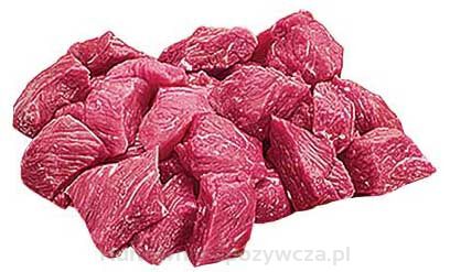 Mięso Wołowe Na Gulasz, Mięsne Specjały Vacuum około  2 Kg