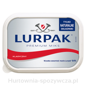Lurpak Premium Miks Klasyczny 200G