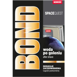 Bond Spacequest Woda Po Goleniu 100Ml